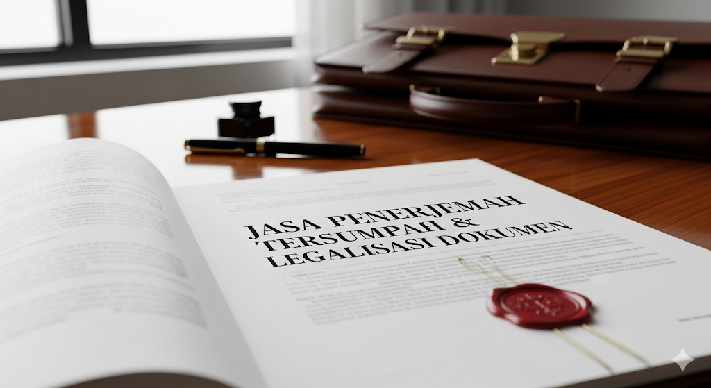 Terjemahan Bukan Sekadar Alih Bahasa: Inilah Nilai Lebih Penerjemah Tersumpah